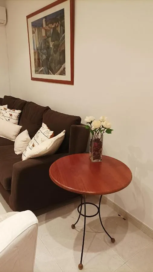 Casa Aloe Villa Pulpi
