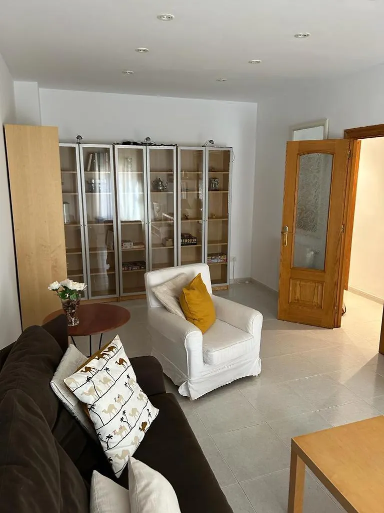 Holiday home Casa Aloe Villa Pulpi Spain