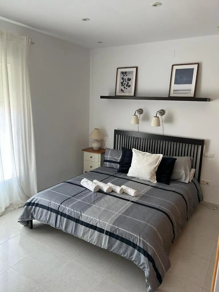 Casa Aloe Villa Pulpi