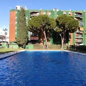 Heliomar 3 dormitorios con Piscina, Wifi, Aparcamiento&Parque infantil , Málaga España