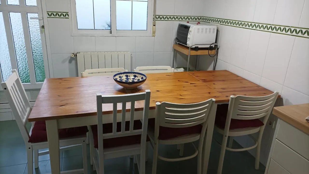 Holiday home Casa Aloe Villa Pulpi Spain